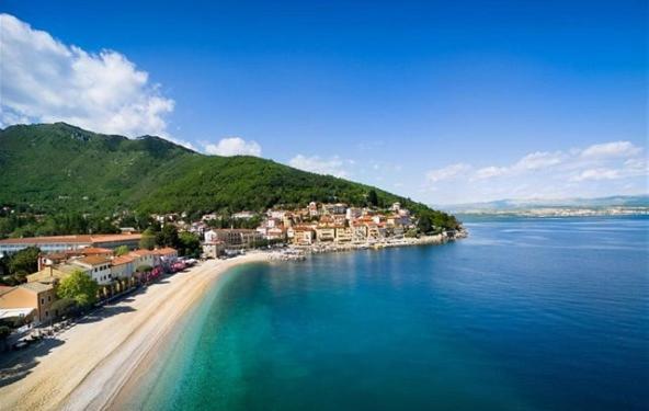 Villa Adriatic, Apartment Enio With Swimming Pool, Panoramic Sew View, Free Parking Ичичи Экстерьер фото